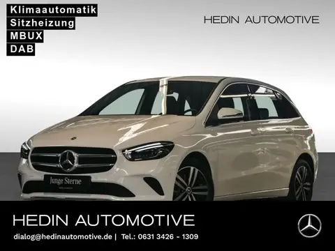 Used MERCEDES-BENZ CLASSE B Hybrid 2022 Ad 