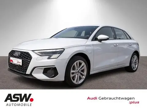 Annonce AUDI A3 Hybride 2021 d'occasion 