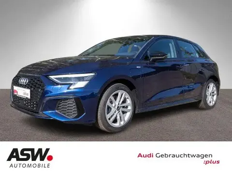 Annonce AUDI A3 Hybride 2021 d'occasion 