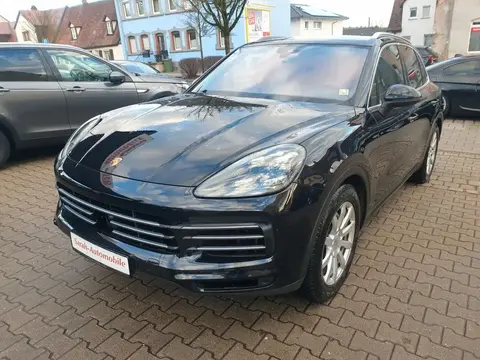 Used PORSCHE CAYENNE Petrol 2019 Ad 