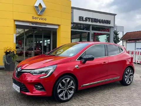 Annonce RENAULT CLIO Essence 2019 d'occasion 