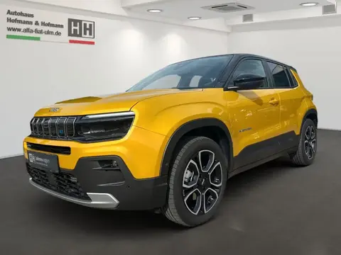 Annonce JEEP AVENGER Non renseigné 2023 d'occasion 