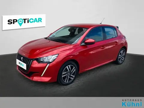 Annonce PEUGEOT 208 Essence 2019 d'occasion 