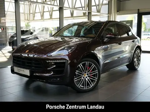 Annonce PORSCHE MACAN Essence 2016 d'occasion 