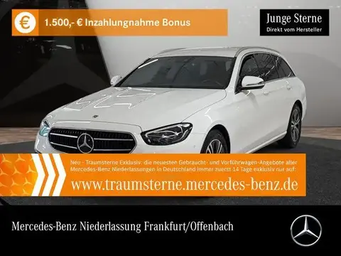 Used MERCEDES-BENZ CLASSE E Hybrid 2023 Ad 