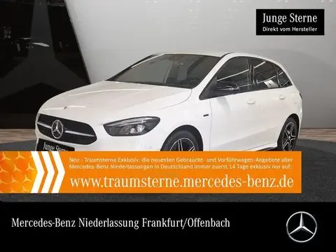 Used MERCEDES-BENZ CLASSE B Hybrid 2021 Ad 