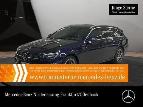 Used MERCEDES-BENZ CLASSE E Hybrid 2020 Ad 