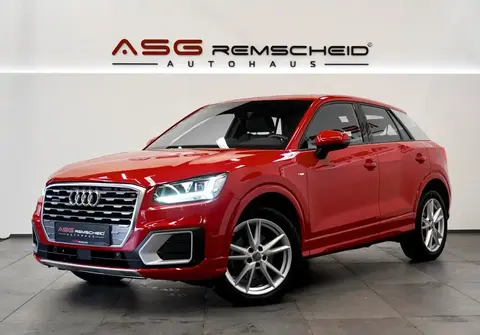 Used AUDI Q2 Diesel 2018 Ad Germany