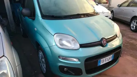 Annonce FIAT PANDA  2015 d'occasion 