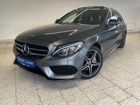 Used MERCEDES-BENZ CLASSE C Hybrid 2017 Ad 