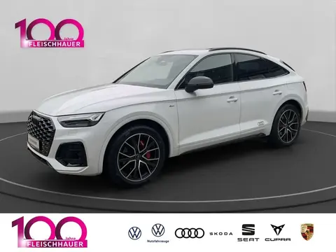 Annonce AUDI Q5 Hybride 2021 d'occasion 