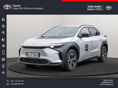 Annonce TOYOTA BZ4X Non renseigné 2023 d'occasion 