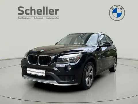 Annonce BMW X1 Diesel 2015 d'occasion 