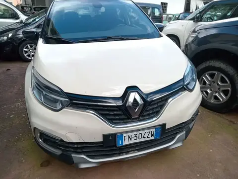 Annonce RENAULT CAPTUR Essence 2018 d'occasion 