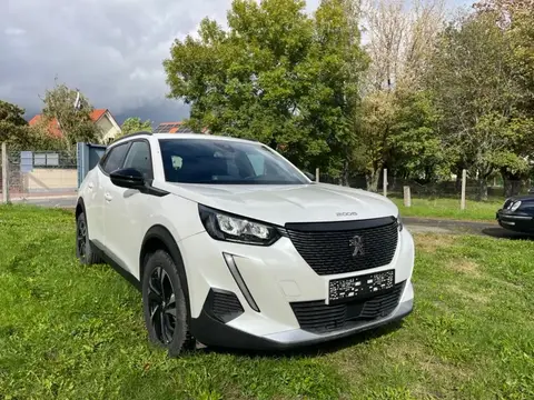 Annonce PEUGEOT 2008 Essence 2023 d'occasion 