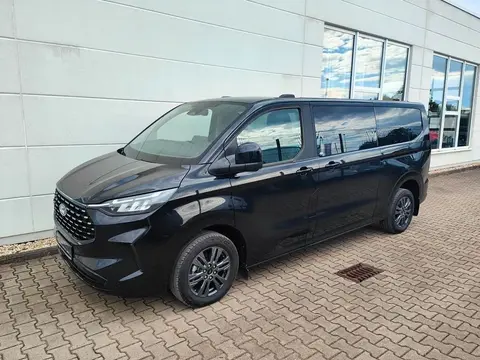 Annonce FORD TOURNEO Diesel 2024 d'occasion 