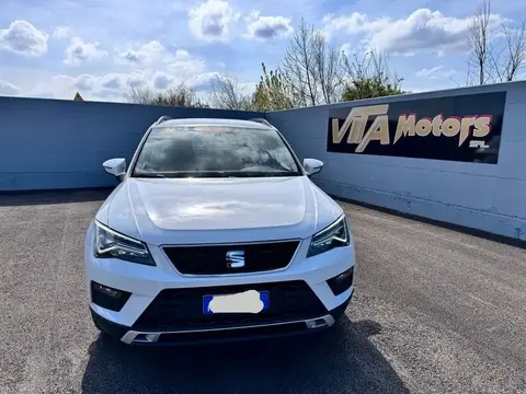 Annonce SEAT ATECA Diesel 2017 d'occasion 