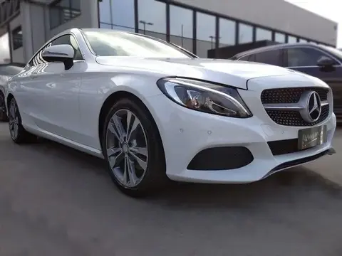 Annonce MERCEDES-BENZ CLASSE C Diesel 2016 d'occasion 