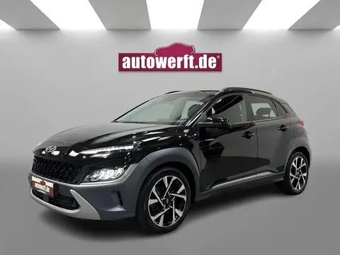 Used HYUNDAI KONA Petrol 2022 Ad 