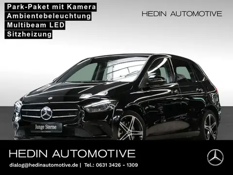 Used MERCEDES-BENZ CLASSE B Hybrid 2022 Ad 