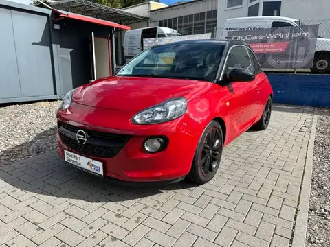 Annonce OPEL ADAM Essence 2015 d'occasion 