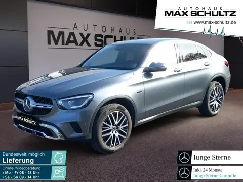 Used MERCEDES-BENZ CLASSE GLC Hybrid 2020 Ad 