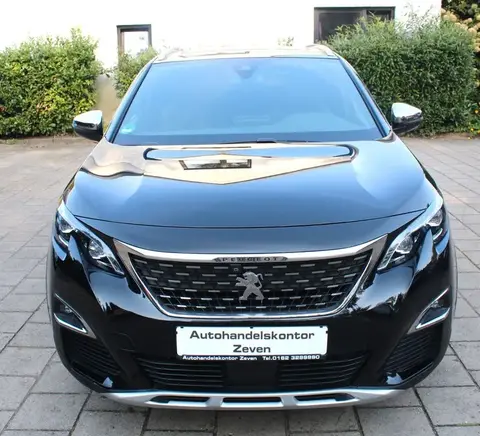 Annonce PEUGEOT 3008 Diesel 2017 d'occasion 