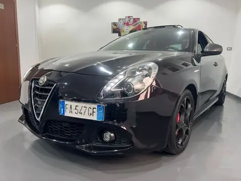 Annonce ALFA ROMEO GIULIETTA Essence 2015 d'occasion 