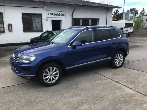 Used VOLKSWAGEN TOUAREG Diesel 2014 Ad 