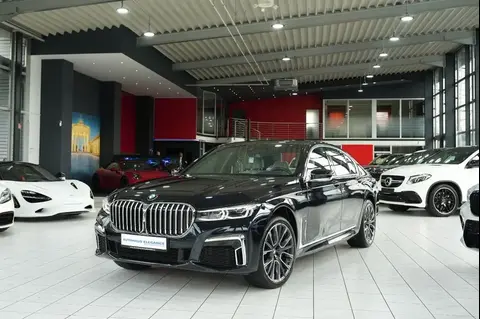 Annonce BMW SERIE 7 Diesel 2021 d'occasion 