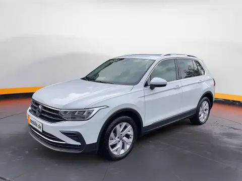 Annonce VOLKSWAGEN TIGUAN Essence 2024 d'occasion 