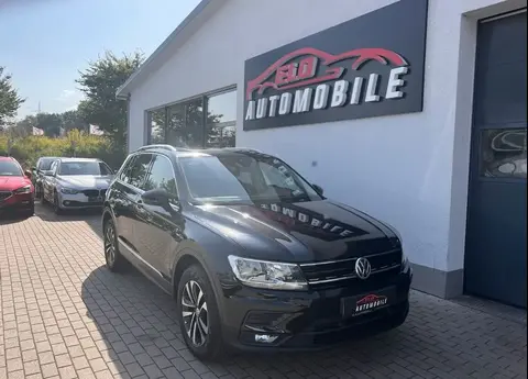 Used VOLKSWAGEN TIGUAN Diesel 2019 Ad 