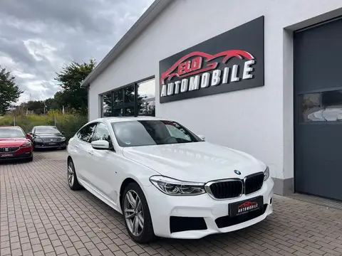 Used BMW SERIE 6 Petrol 2018 Ad 