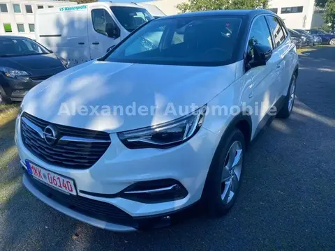 Used OPEL GRANDLAND Petrol 2019 Ad 