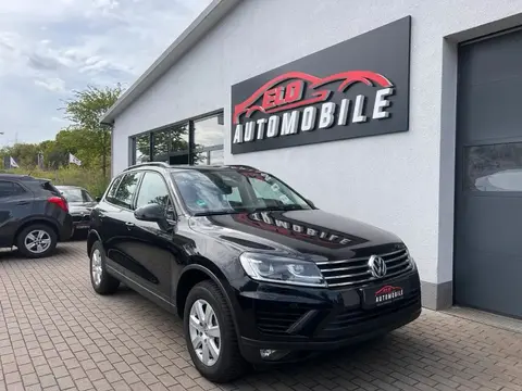 Used VOLKSWAGEN TOUAREG Diesel 2015 Ad 