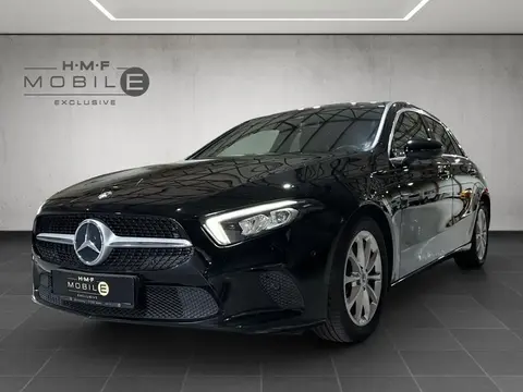 Annonce MERCEDES-BENZ CLASSE A Diesel 2019 d'occasion 