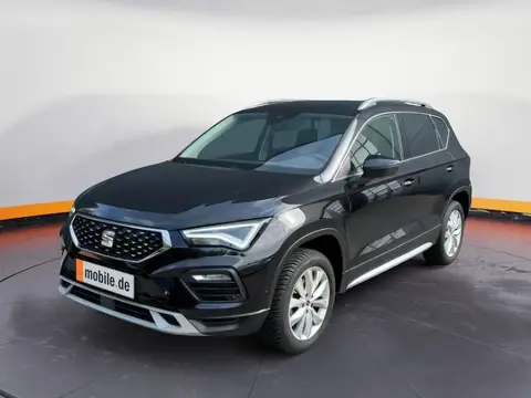 Annonce SEAT ATECA Essence 2024 d'occasion 