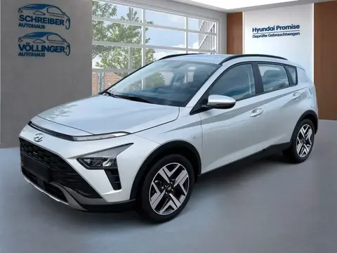 Annonce HYUNDAI BAYON Essence 2021 d'occasion 