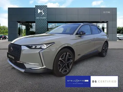 Annonce DS AUTOMOBILES DS4 CROSSBACK Essence 2022 d'occasion 