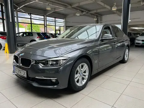 Used BMW SERIE 3 Hybrid 2017 Ad 