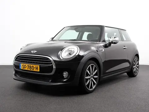 Annonce MINI COOPER Essence 2018 d'occasion 