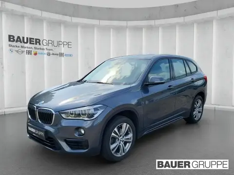 Annonce BMW X1 Diesel 2016 d'occasion 