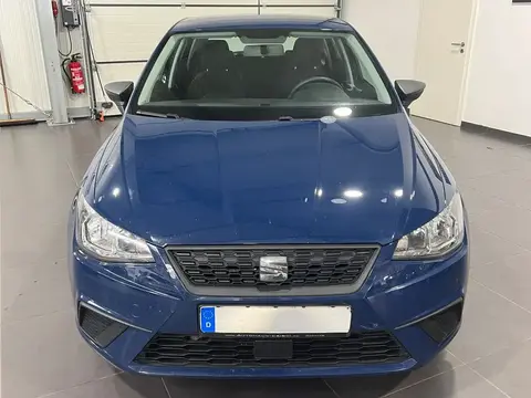 Annonce SEAT IBIZA Essence 2018 d'occasion 