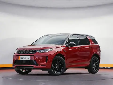 Annonce LAND ROVER DISCOVERY Diesel 2021 d'occasion 