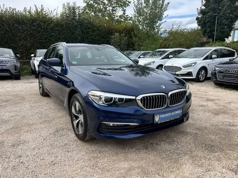 Annonce BMW SERIE 5 Diesel 2020 d'occasion 