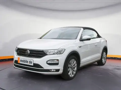 Annonce VOLKSWAGEN T-ROC Essence 2021 d'occasion 