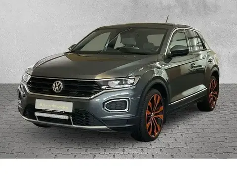 Annonce VOLKSWAGEN T-ROC Essence 2018 d'occasion 