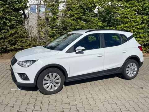 Annonce SEAT ARONA Diesel 2020 d'occasion 