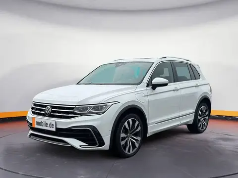 Annonce VOLKSWAGEN TIGUAN Hybride 2022 d'occasion 