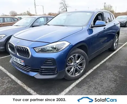 Annonce BMW X2 Diesel 2021 d'occasion 